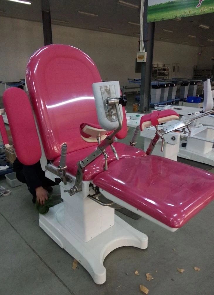 Gynecologist Table Surgical Supplies