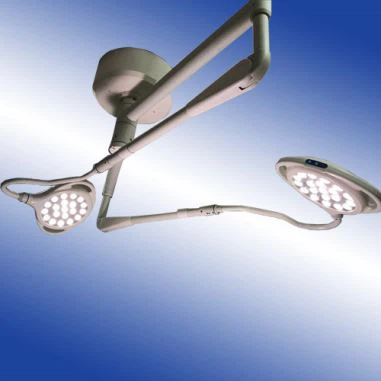 אור לבחינה כירורגית של סין על קיר חוץ