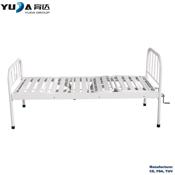 Cold Rolled Medical Bed