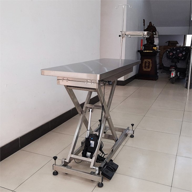 Veterinary Electric Lift Table