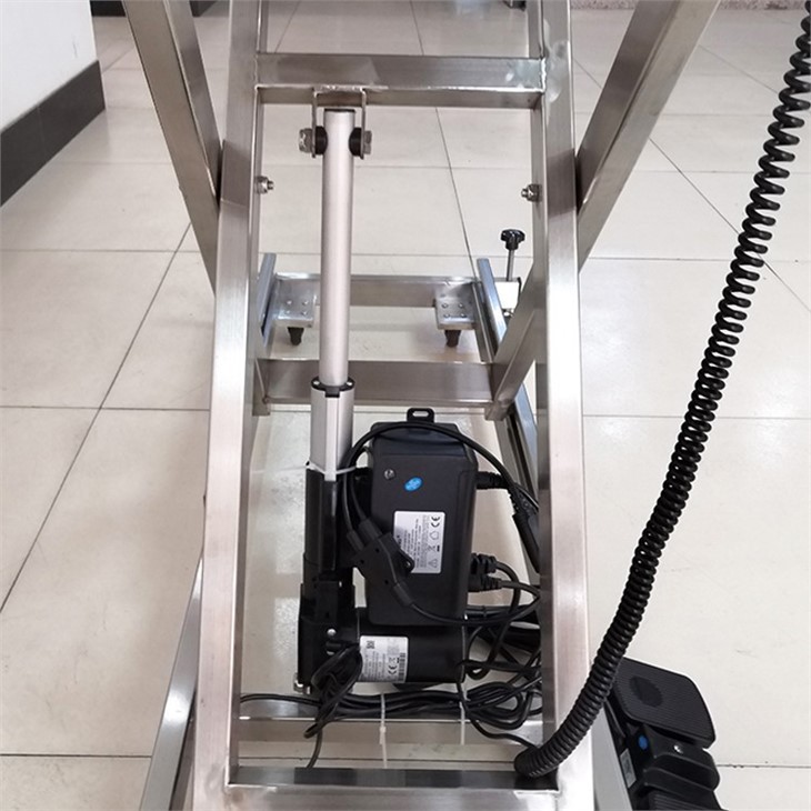 Veterinary Electric Lift Table